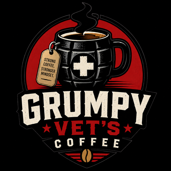 Grumpy Vet's Coffee